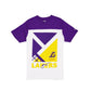 Los Angeles Lakers Court Sport T-Shirt