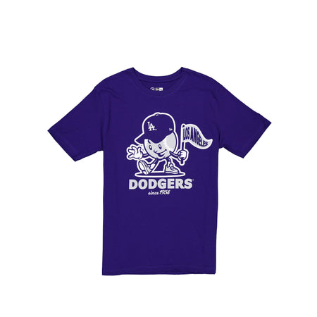 Los Angeles Dodgers Court Sport Blue T-Shirt