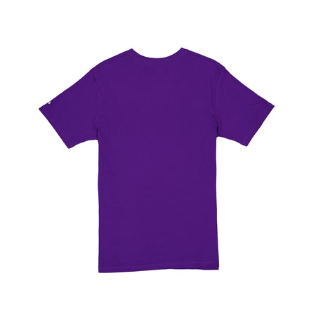 Los Angeles Lakers Court Sport Purple T-Shirt