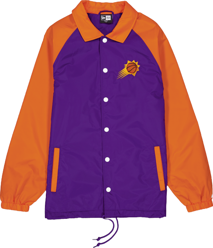 Phoenix Suns Game Day Jacket
