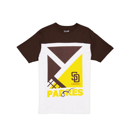 San Diego Padres Court Sport T-Shirt
