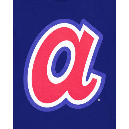 Atlanta Braves Game Day Long Sleeve T-Shirt
