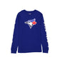 Toronto Blue Jays Game Day Long Sleeve T-Shirt