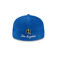 Los Angeles Rams Letterman Pin 59FIFTY Fitted Hat