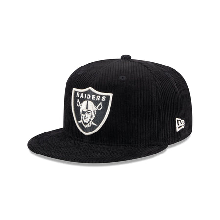Las Vegas Raiders Letterman Pin 59FIFTY Fitted Hat