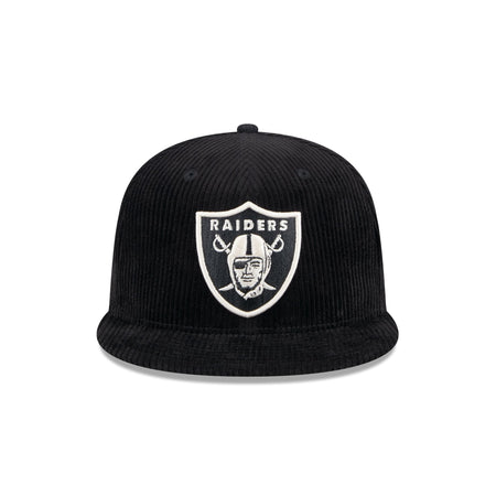 Las Vegas Raiders Letterman Pin 59FIFTY Fitted Hat