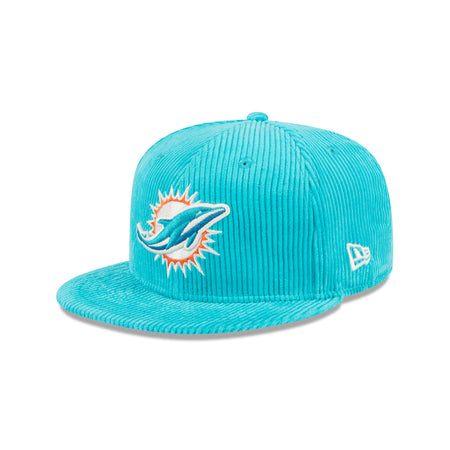 Miami Dolphins Letterman Pin 59FIFTY Fitted Hat