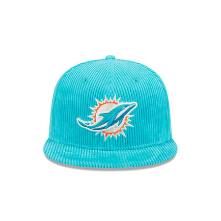 Miami Dolphins Letterman Pin 59FIFTY Fitted Hat