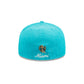 Miami Dolphins Letterman Pin 59FIFTY Fitted