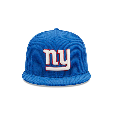 New York Giants Letterman Pin 59FIFTY Fitted Hat