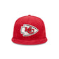 Kansas City Chiefs Letterman Pin 59FIFTY Fitted Hat