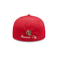 Kansas City Chiefs Letterman Pin 59FIFTY Fitted Hat