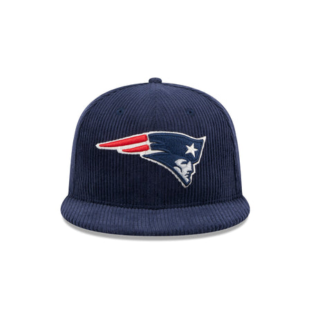 New England Patriots Letterman Pin 59FIFTY Fitted Hat