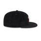 Miami Heat Letterman Pin 59FIFTY Fitted Hat