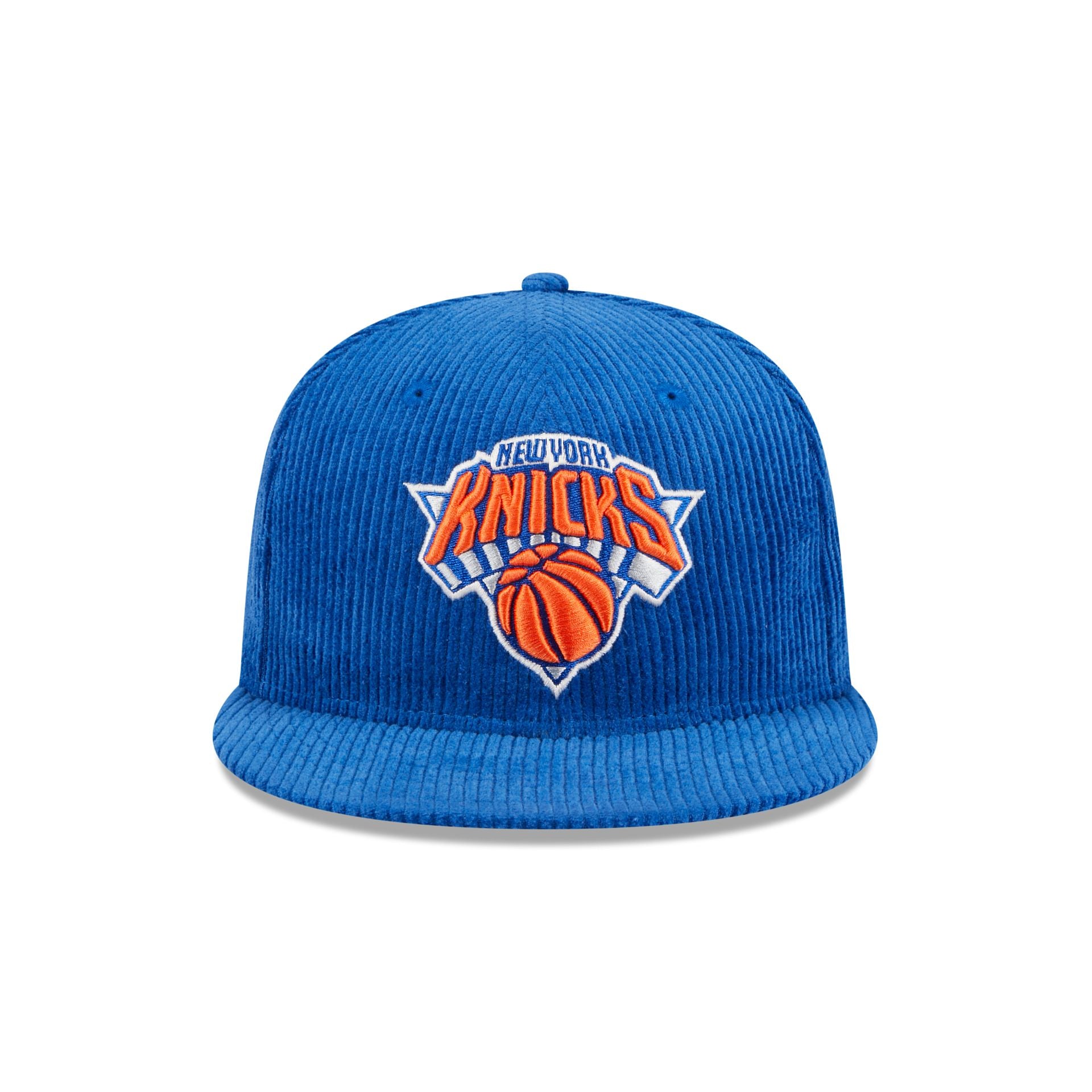 New York Knicks Letterman Pin 59FIFTY Fitted Hat – New Era Cap