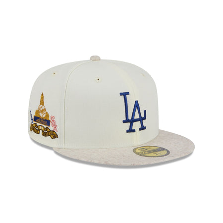 Los Angeles Dodgers Match Up 59FIFTY Fitted Hat