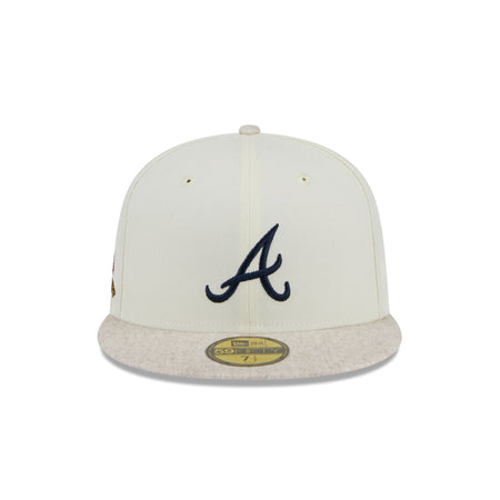 Atlanta Braves Match Up 59FIFTY Fitted Hat