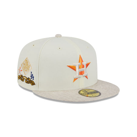 Houston Astros Match Up 59FIFTY Fitted Hat