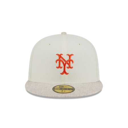 New York Mets Match Up 59FIFTY Fitted Hat