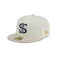 Chicago White Sox Match Up 59FIFTY Fitted Hat