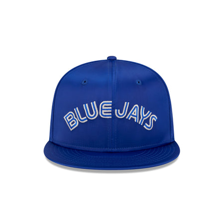 Toronto Blue Jays Satin Script 9FIFTY Snapback Hat