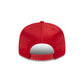 St. Louis Cardinals Satin Script 9FIFTY Snapback Hat