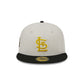 St. Louis Cardinals Two Tone Stone 59FIFTY Fitted Hat