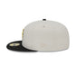 New York Mets Two Tone Stone 59FIFTY Fitted Hat