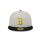 Boston Red Sox Two Tone Stone 59FIFTY Fitted