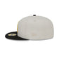 Chicago White Sox Two Tone Stone 59FIFTY Fitted Hat