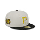 Pittsburgh Pirates Two Tone Stone 59FIFTY Fitted