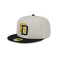 San Diego Padres Two Tone Stone 59FIFTY Fitted