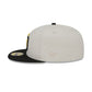 San Diego Padres Two Tone Stone 59FIFTY Fitted Hat
