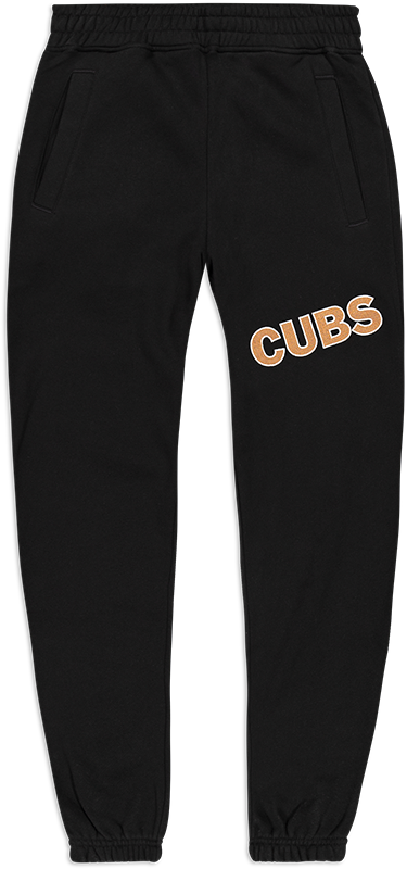 Chicago Cubs Cord Jogger
