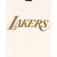 Los Angeles Lakers Cord White T-Shirt