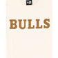 Chicago Bulls Cord White T-Shirt