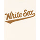 Chicago White Sox Cord White T-Shirt