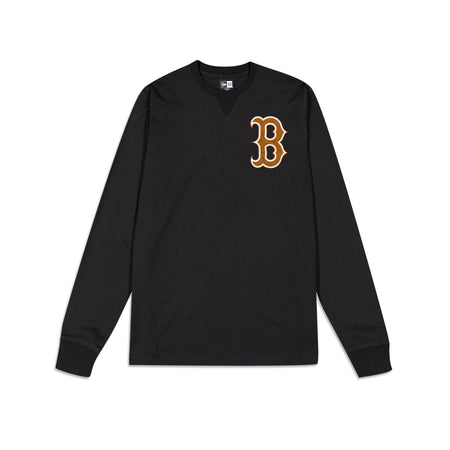 Boston Red Sox Cord Black T-Shirt