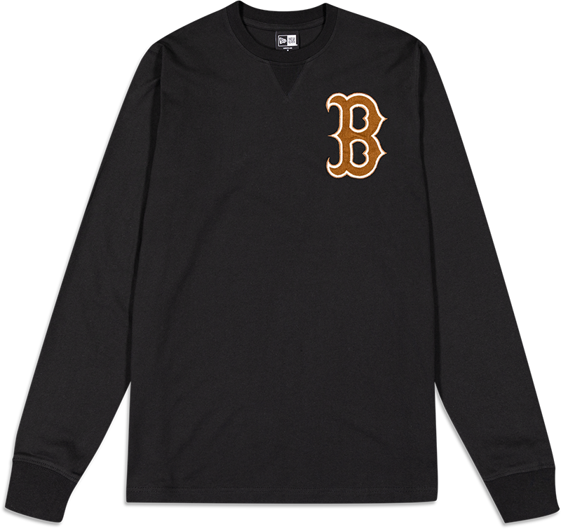 Boston Red Sox Cord Black T-Shirt