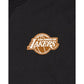 Los Angeles Lakers Cord Black T-Shirt