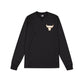 Chicago Bulls Cord Black T-Shirt