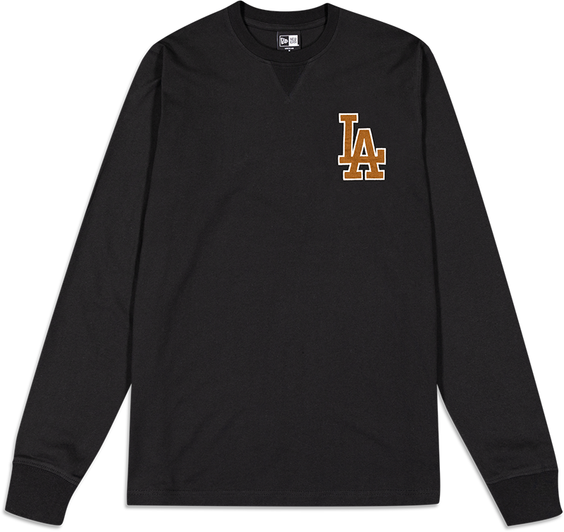 Los Angeles Dodgers Cord Black T-Shirt