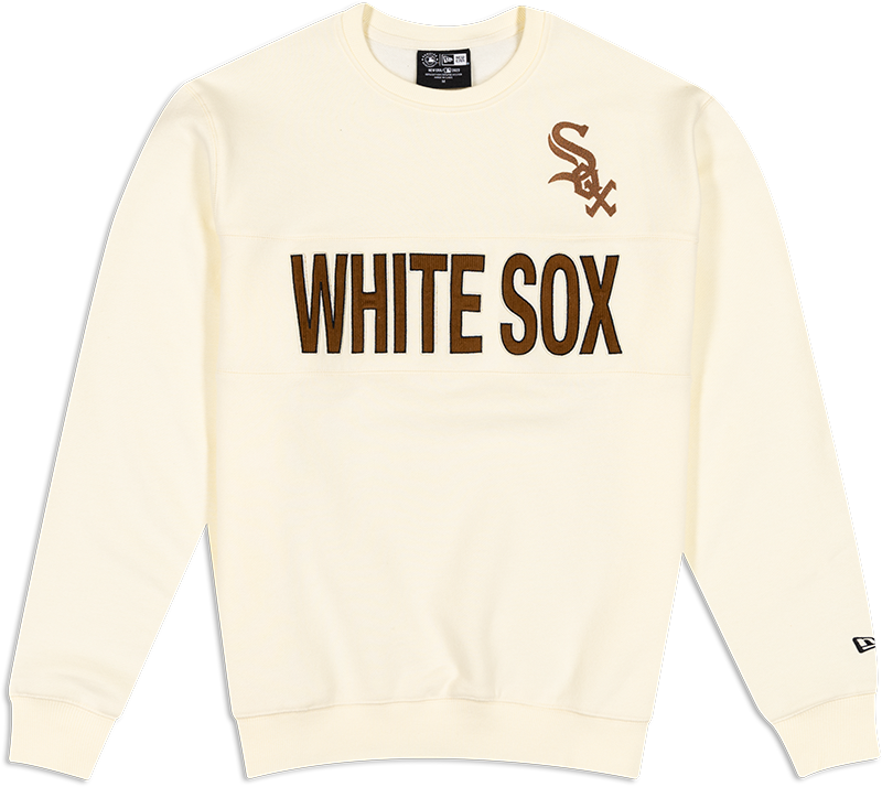 Chicago White Sox Cord Crewneck