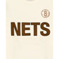 Brooklyn Nets Cord Crewneck