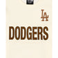 Los Angeles Dodgers Cord Crewneck