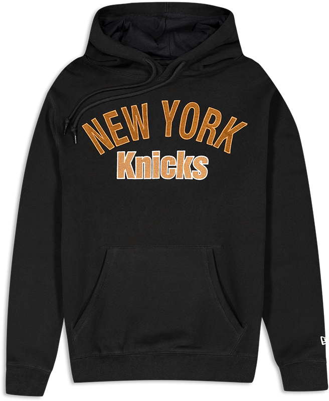 New York Knicks Cord Hoodie
