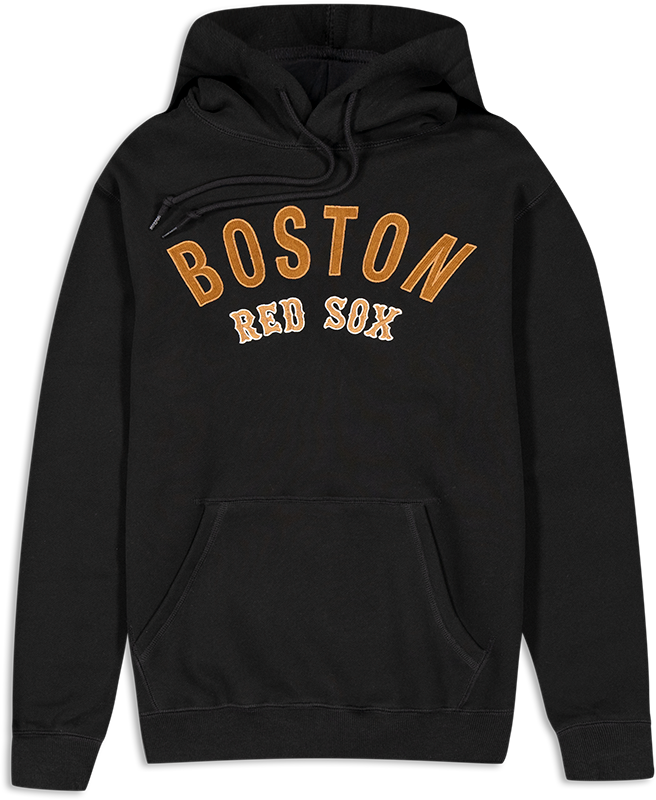 Boston Red Sox Cord Hoodie