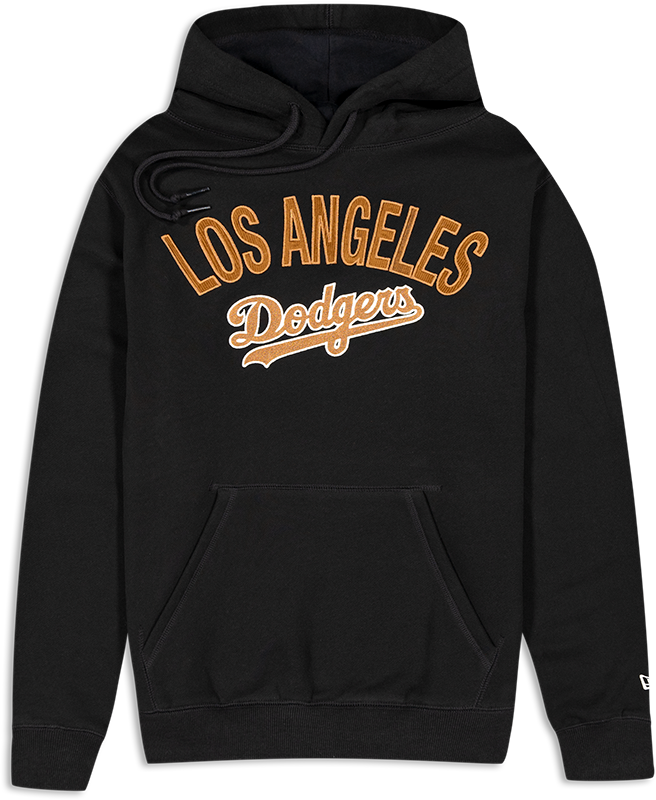 Los Angeles Dodgers Cord Hoodie