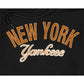 New York Yankees Cord Hoodie