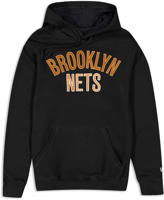 Brooklyn Nets Cord Hoodie